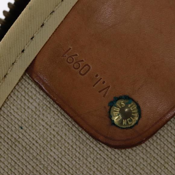 LOUIS VUITTON Monogram Alize De Poche Boston Bag 2way M41392 LV Auth ac3680 - Picture 12 of 16